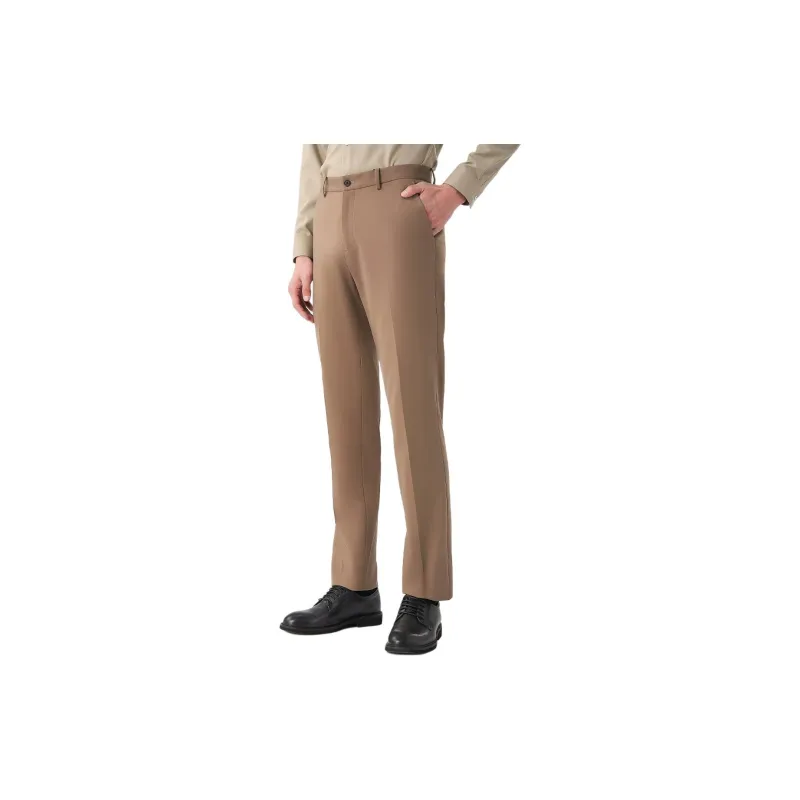 SUNDANCE Suit Trouser Men's Khaki-3