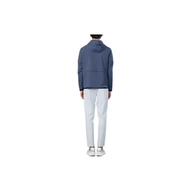 RAPIDO SS24 Jackets Coats Men Dusty Blue-2