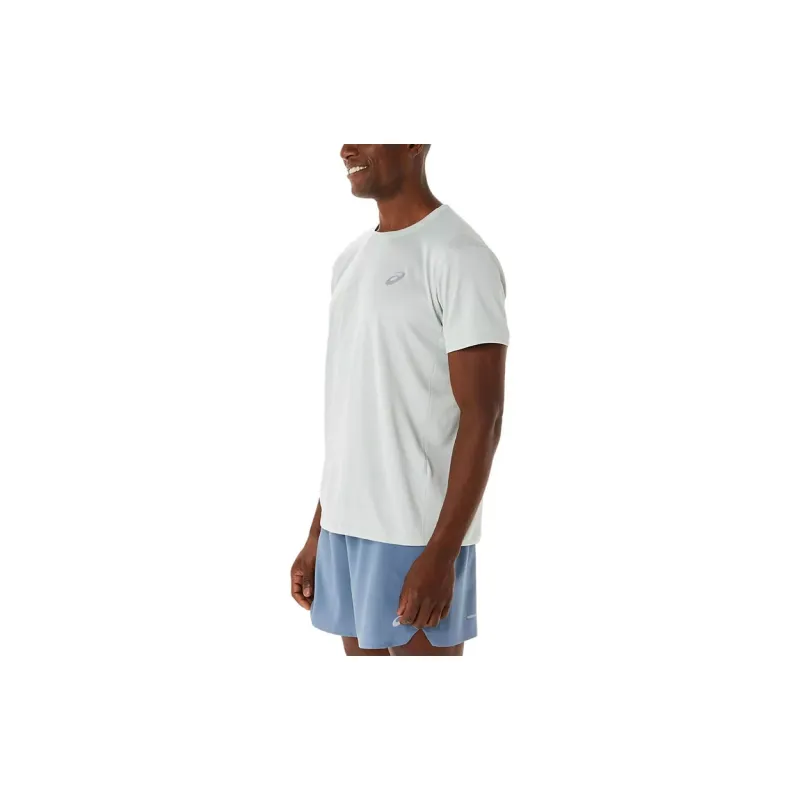 Asics CORE SS TOP M T-Shirt Men's Gray-2