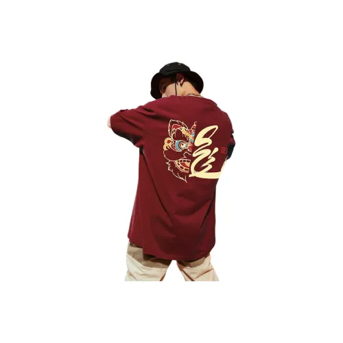 Tonlion T-Shirts Men