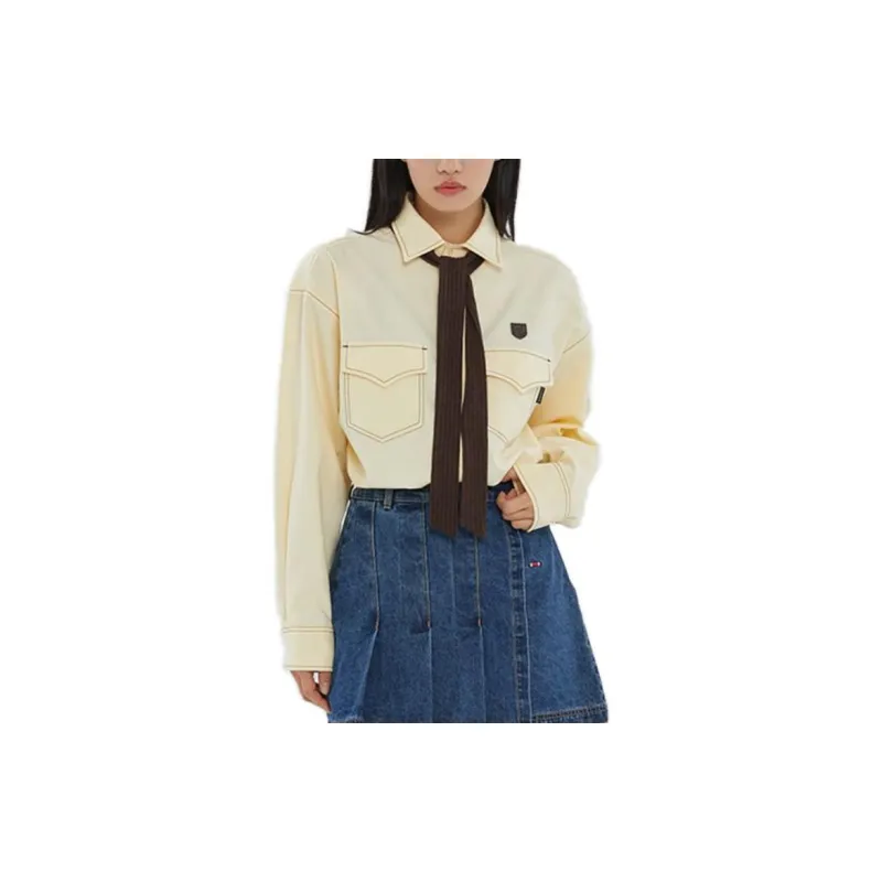 RMTCRW ROMANTIC CROWN FW23 Shirt Unisex-1