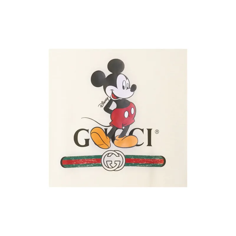 GUCCI X Disney Mickey Oversize T Shirt-6