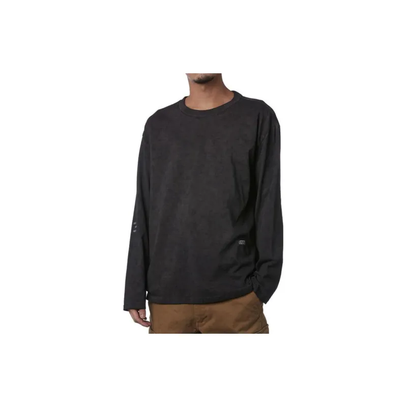 Vans T Shirts Men Black-3