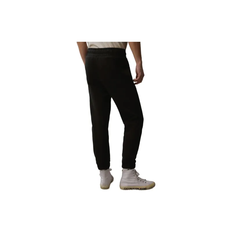 CALVIN KLEIN Sweatpants Men's Space Black-3