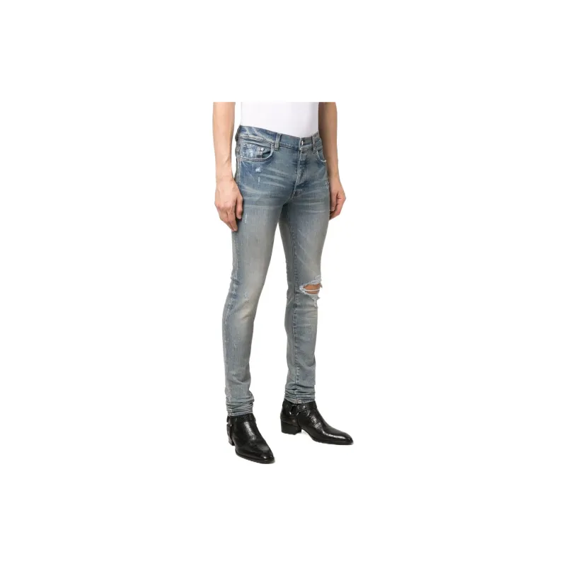 AMIRI Jeans Men Blue-3
