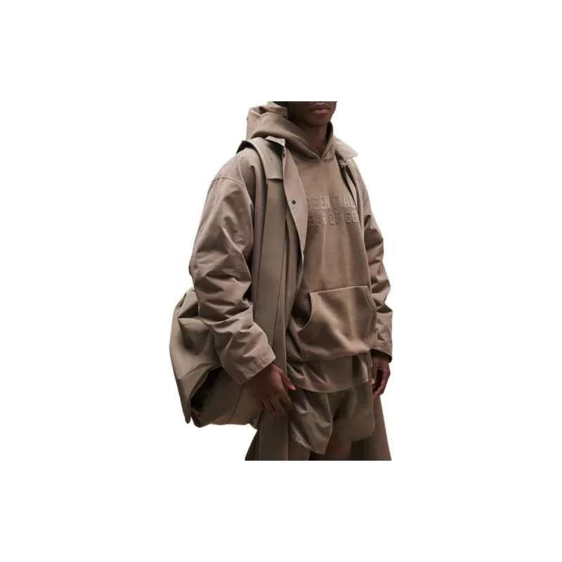 Fear Of God Essentials Dock Shorts-2