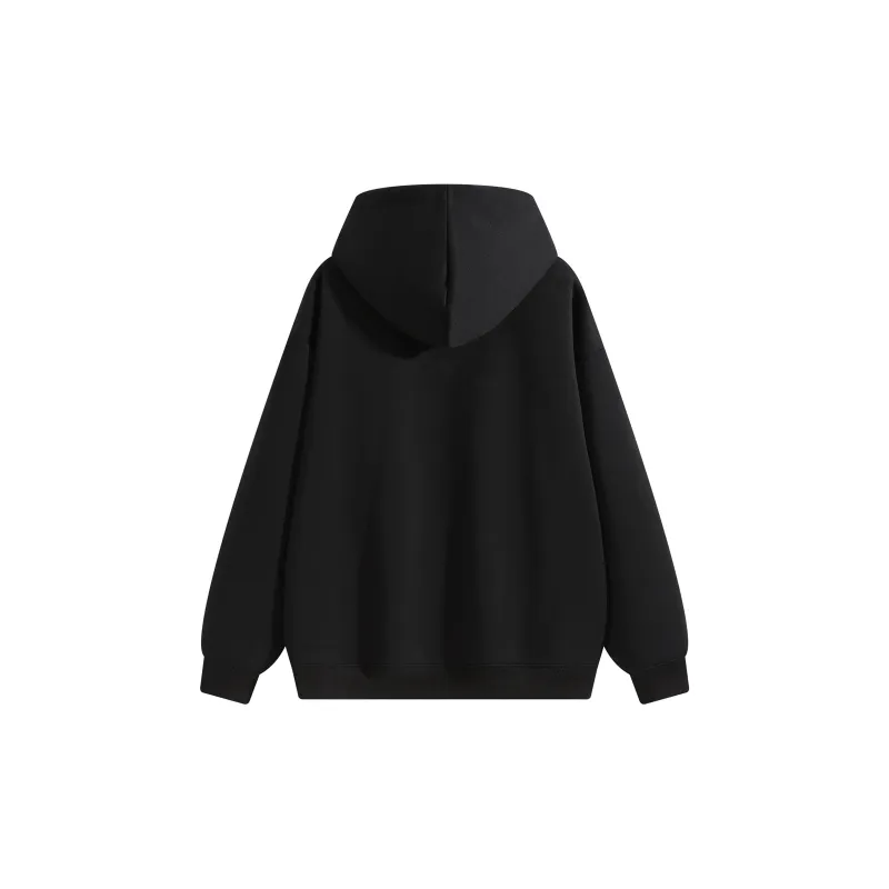 TEN MIRO Peach Heart Series Sweatshirt Unisex-1