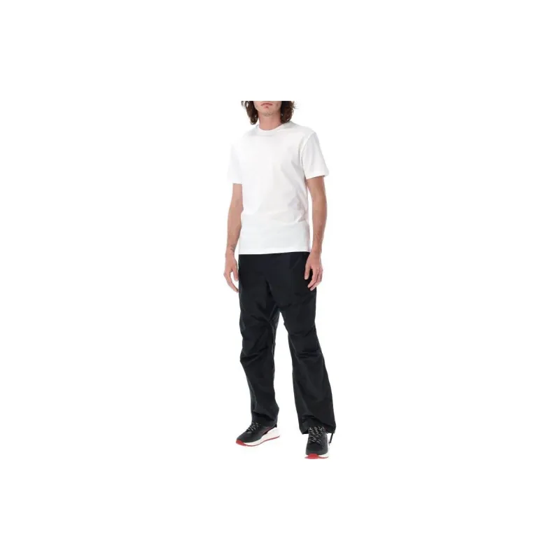 Ferragamo T-Shirts Men White-1