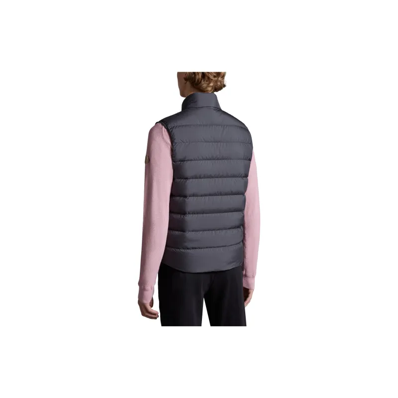 Moncler SS24 Down Jacket Men's Black-3