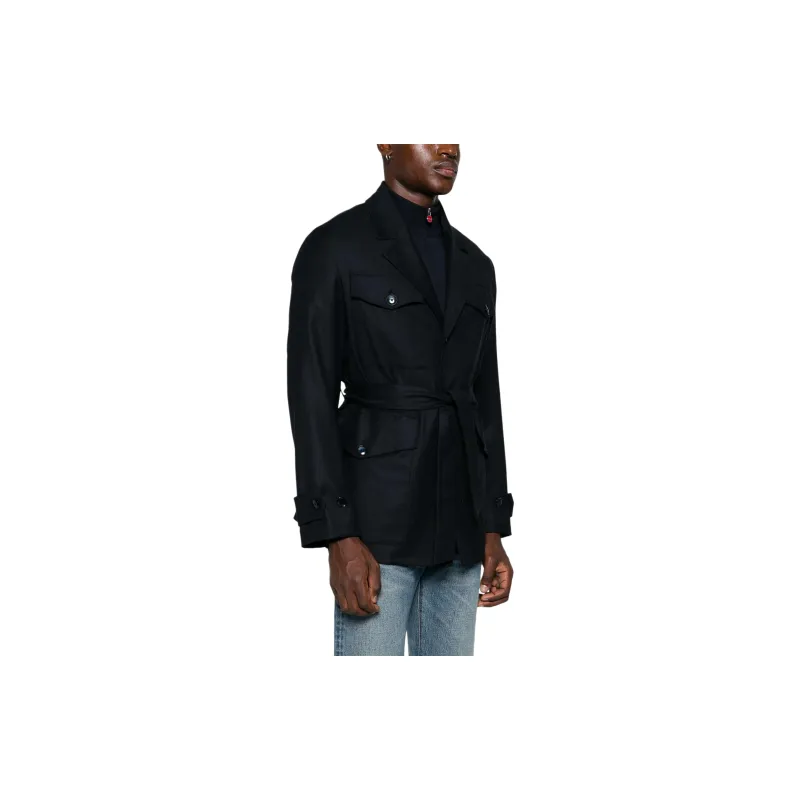 Barena Belted Jacket-3