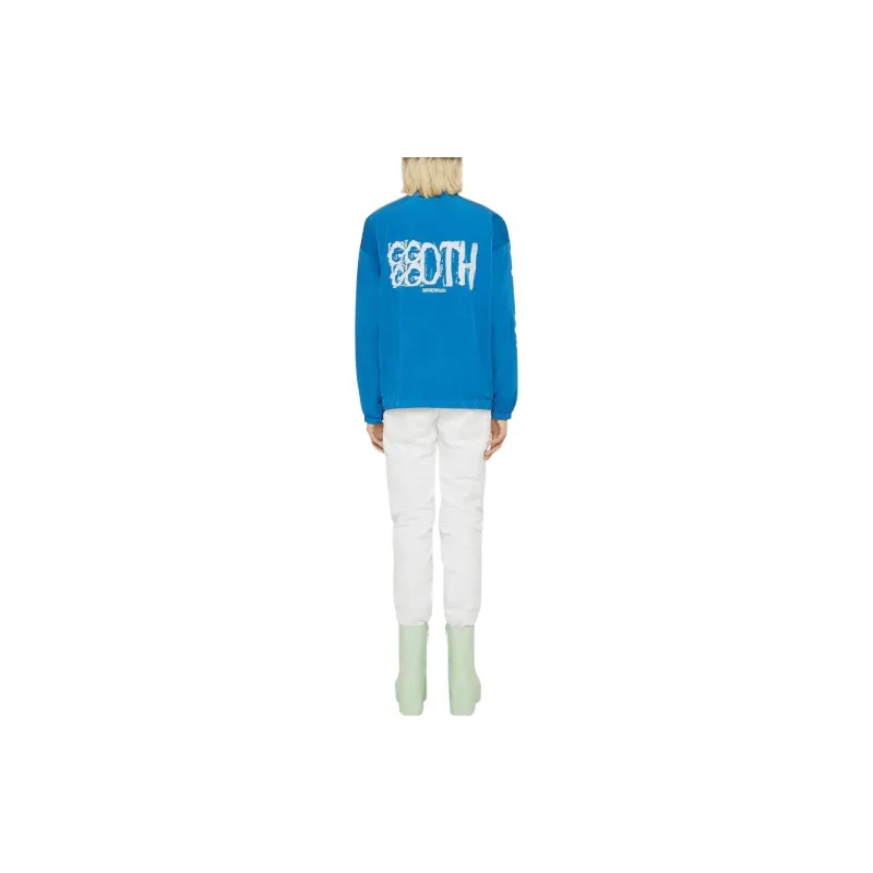 Givenchy Jackets Men Blue-3