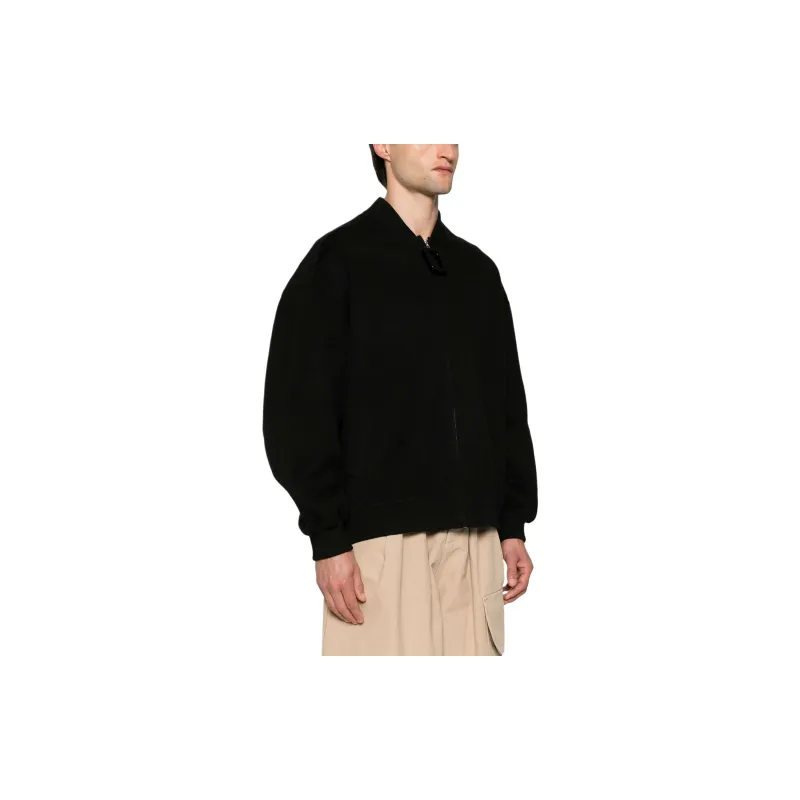 JW Anderson Zipped Bomber Jacket-3