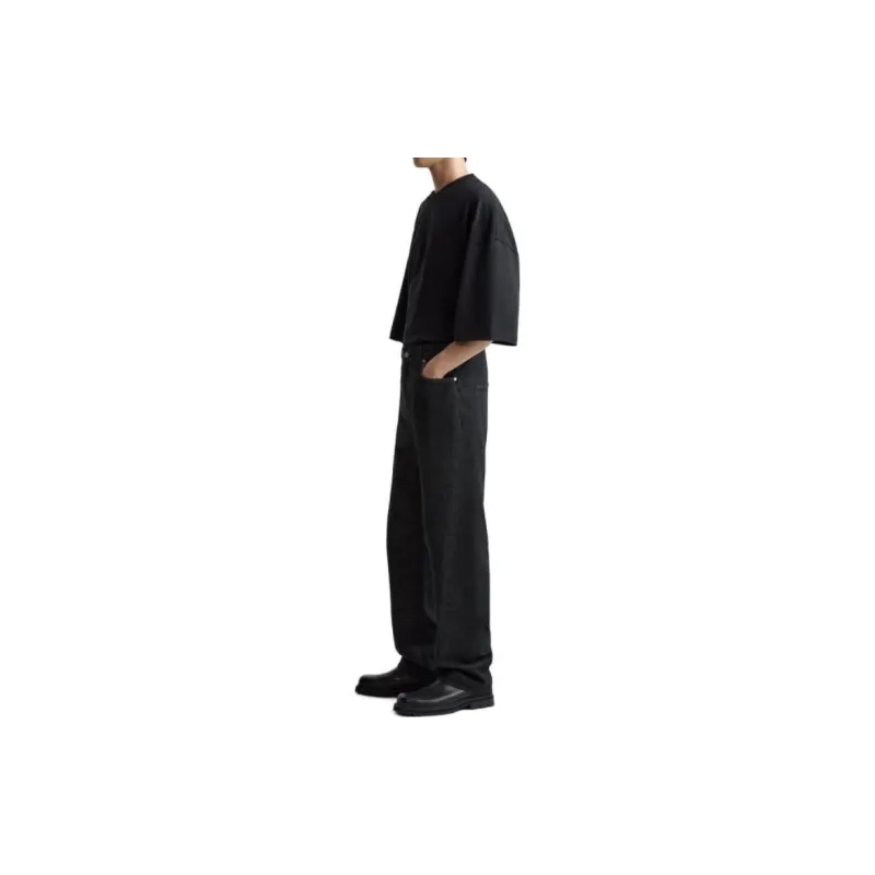 ZARA Studio Nicholson Co-brand T-Shirts Men Black-3