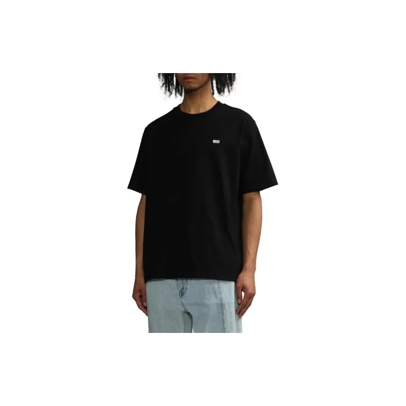 Izzue Graphic print Crew neck T shirt-4