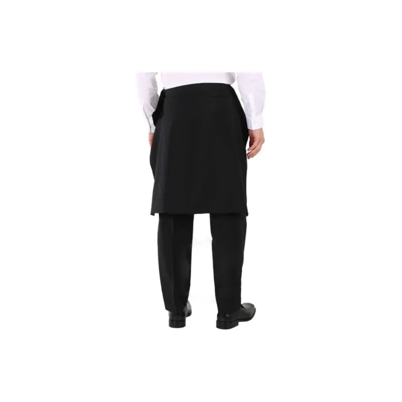 Burberry Suit Trouser Men's Black-3