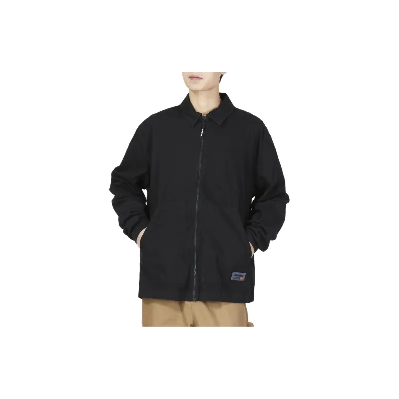 Timberland Denim Jacket Men's Obsidian Color-3