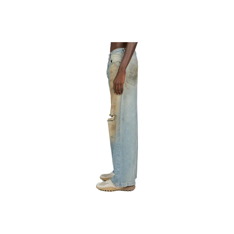 Acne Studios 2021 Loose Fit Jeans-3