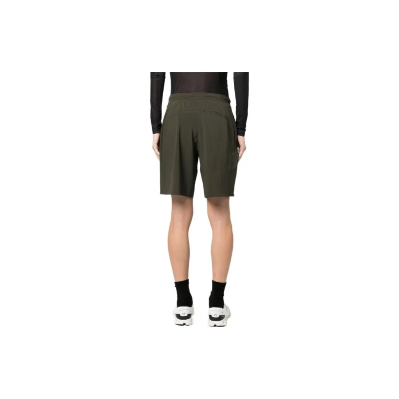 Lululemon Casual Shorts Men Olive Green-2