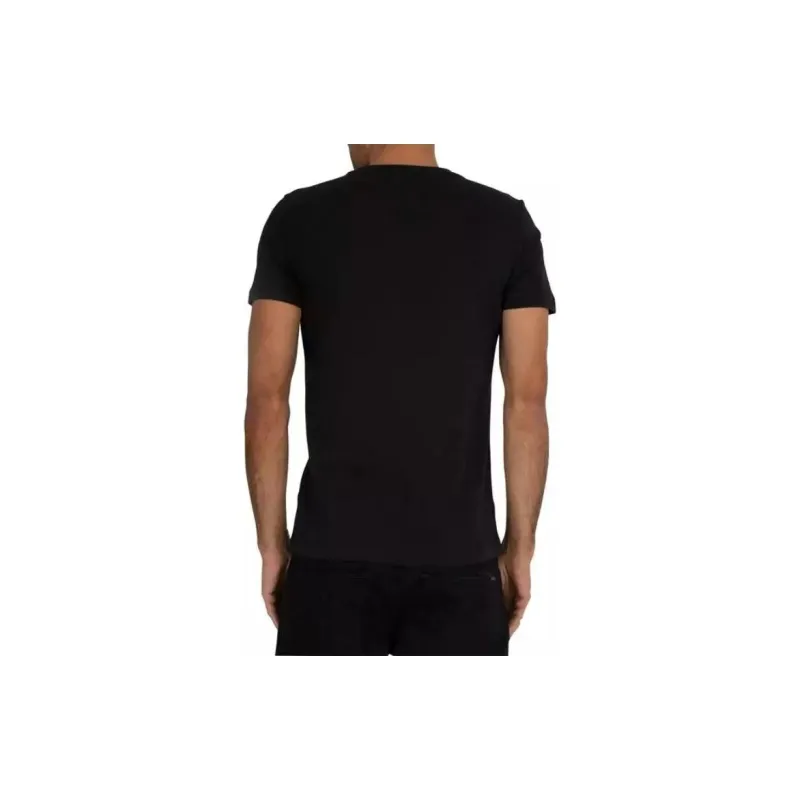 Tommy Hilfiger T Shirt Men's Black-2