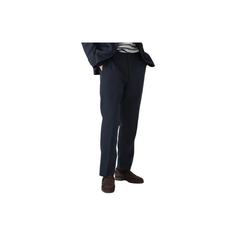Beams Casual Pants Men-5