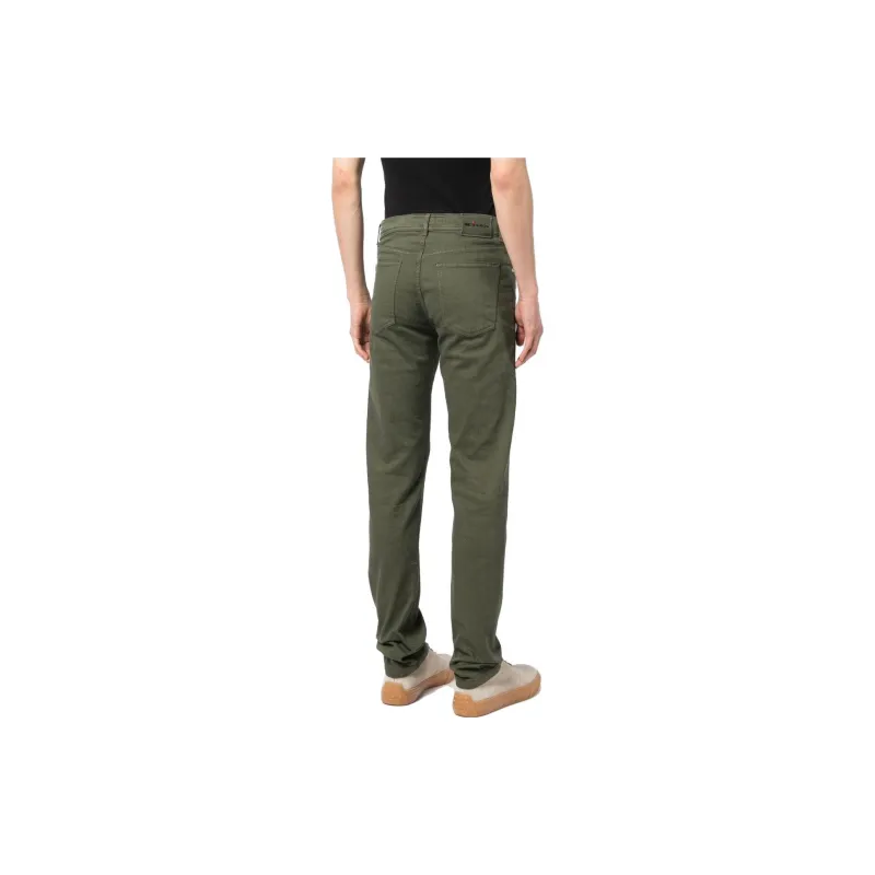 KITON Straight leg Jeans-6