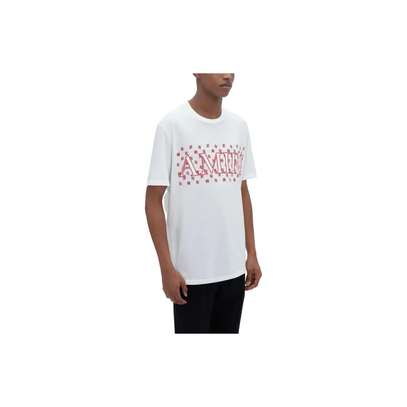 AMIRI Ma Paisley Tee-1