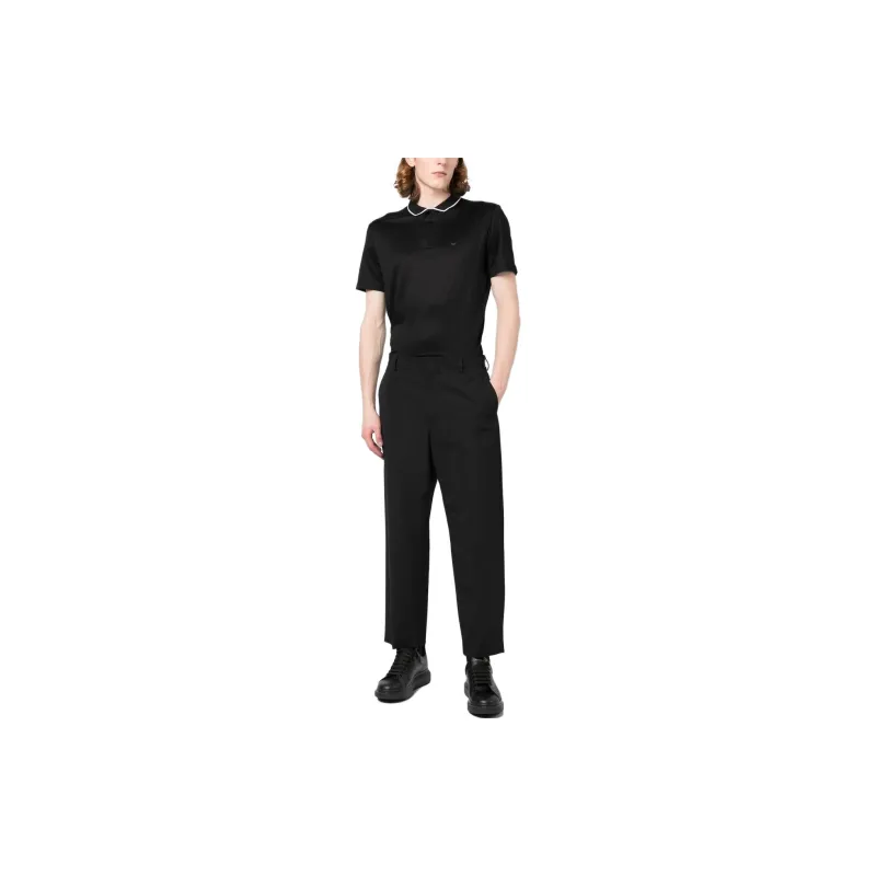 EMPORIO ARMANI Short sleeved Polo Shirt-1