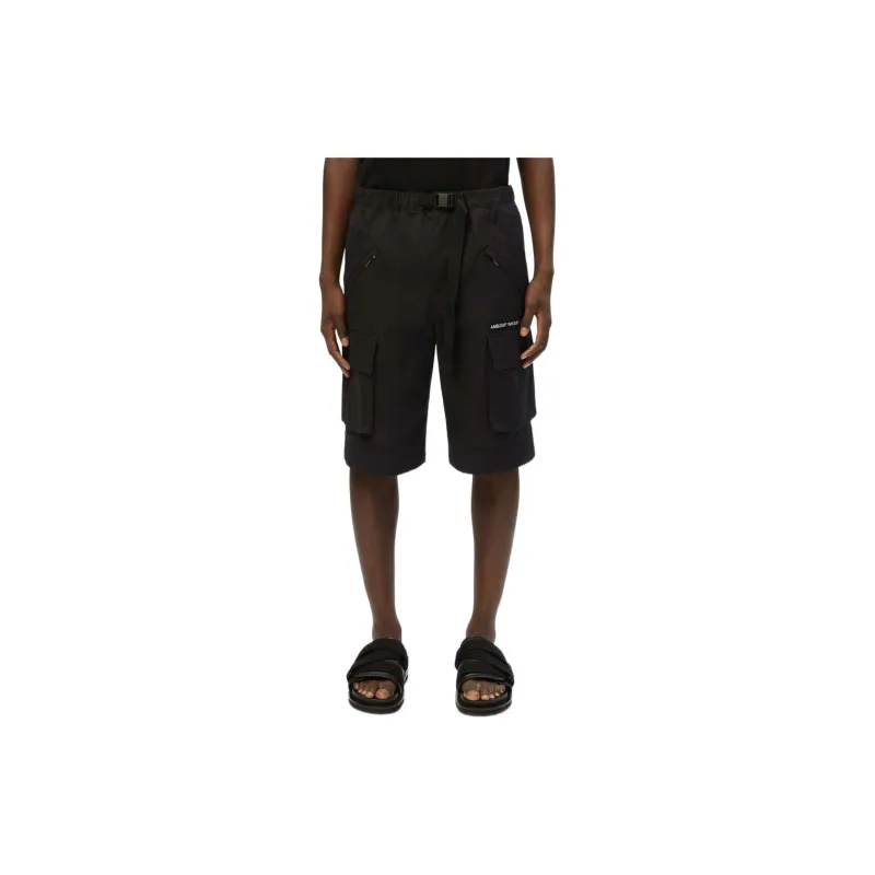 AMBUSH Logo Cargo Shorts-2