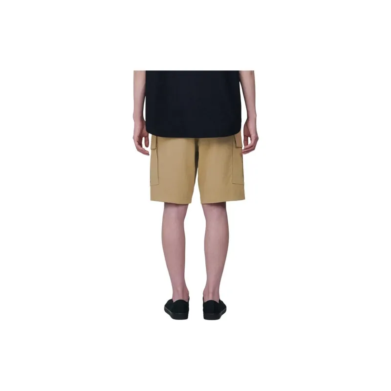 MUJI Cargo Shorts Men-4