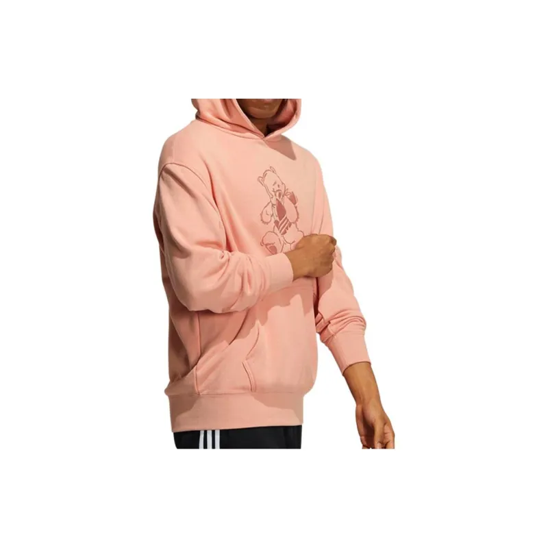 Adidas Originals Sweatshirt Unisex Pink-3