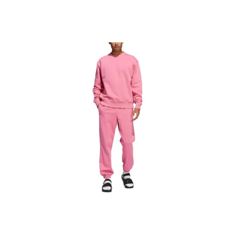 Adidas Pharrell Williams Basics Crewneck Sweatshirt-2