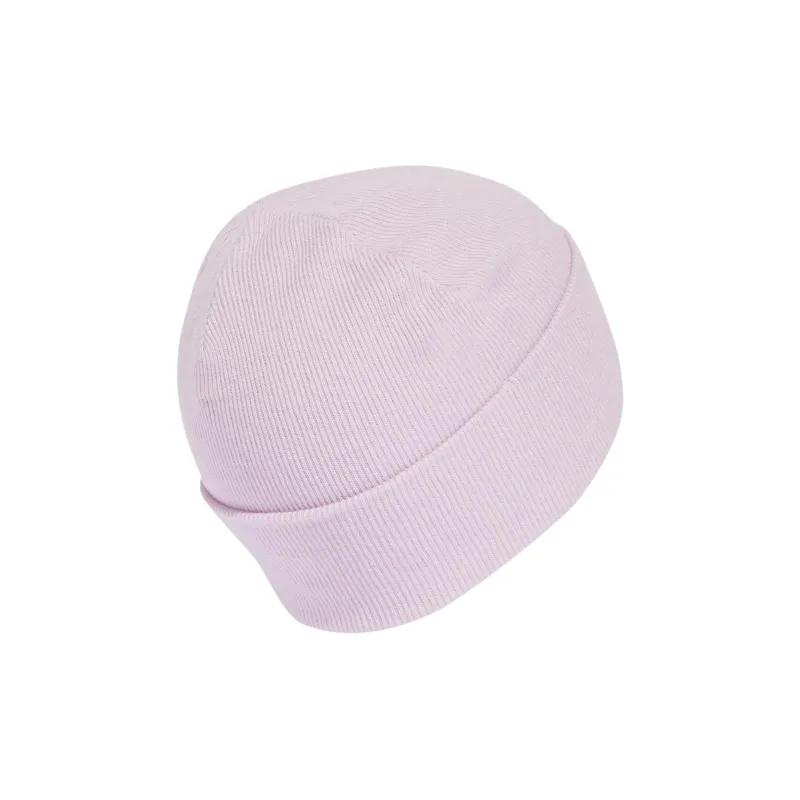 Adidas Knitted Fabric Beanies Women's Ice Crystal Light Purple-1