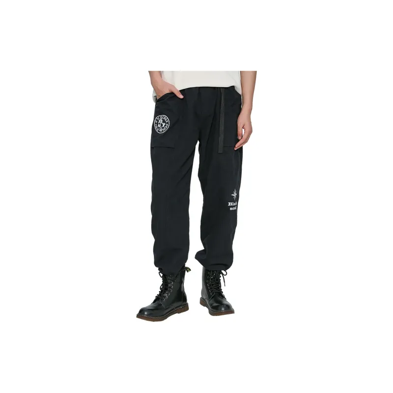 ONIARAI Straight Casual Pants Unisex-2