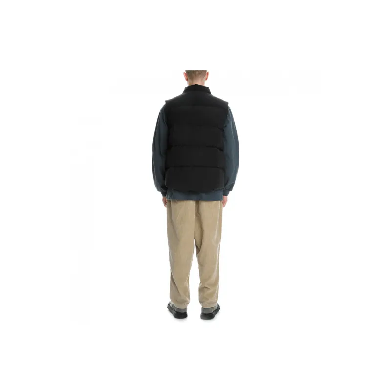MADNESS Vests Men Black-3