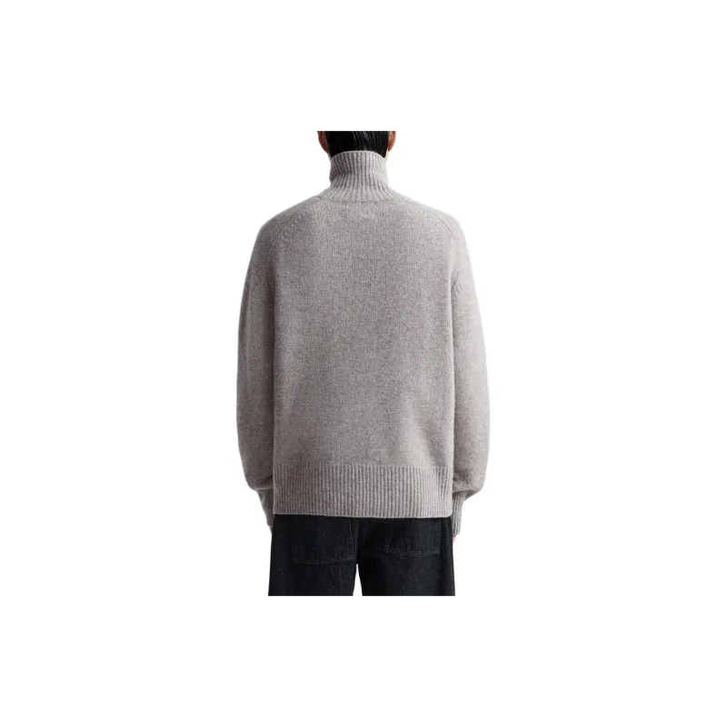 ZARA x STUDIO NICHOLSON Sweater Men's Brown-3