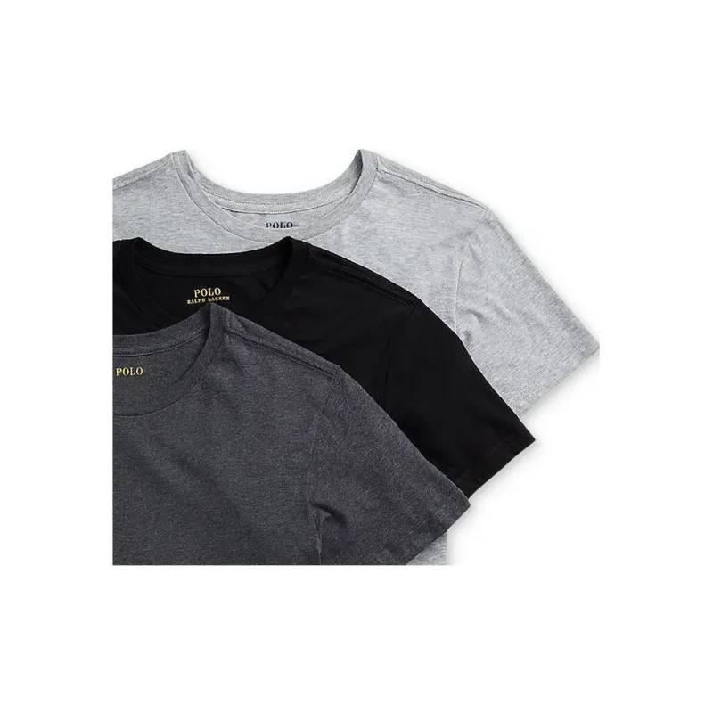 Polo Ralph Lauren T Shirt Men's 3 Pack-5