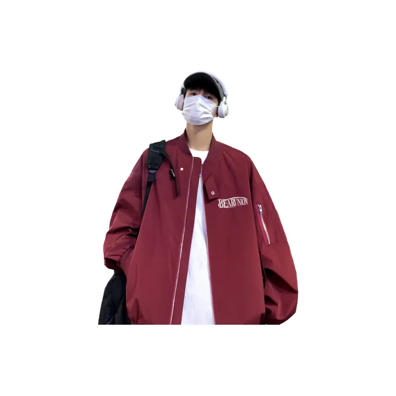 BEAR UNION Jackets Coats Unisex-4