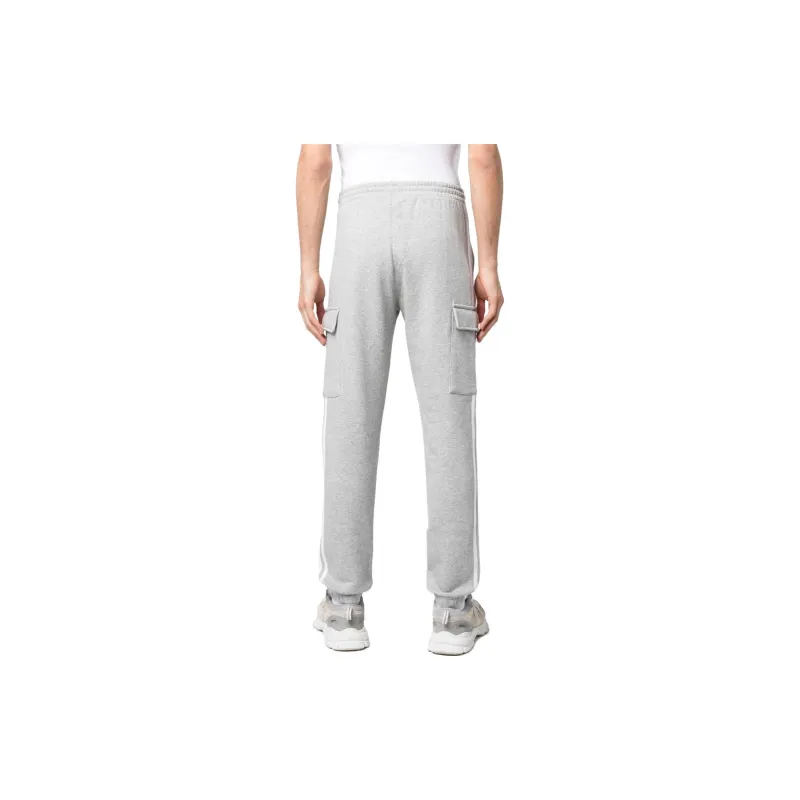 Adidas Originals Spodnie DresoweADICOLOR CLASSICS 3 Knitted Sports Pants Men's Gray-2