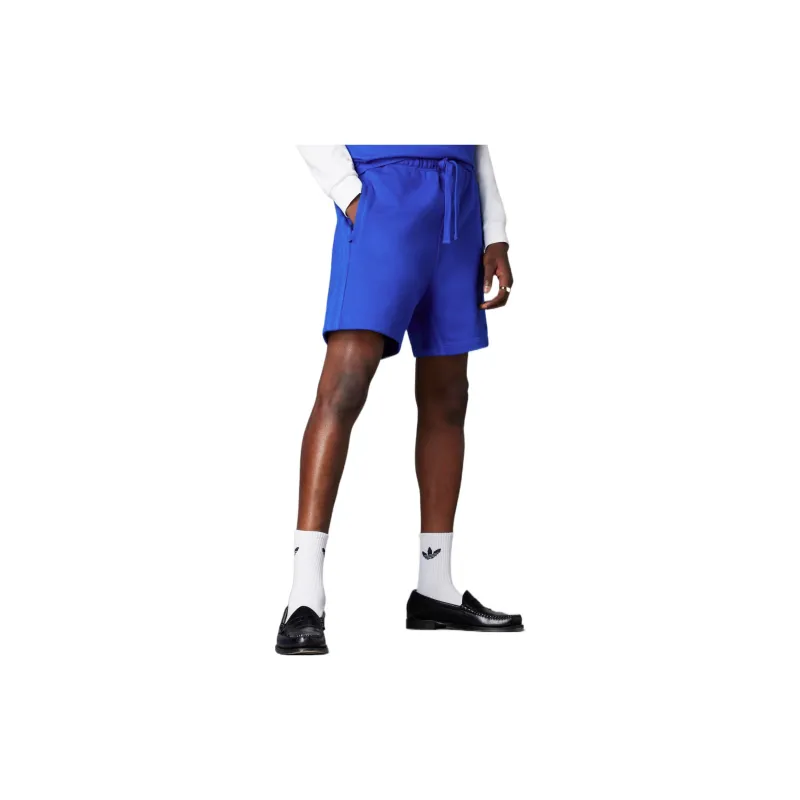 Adidas Originals Casual Shorts Men Blue-5