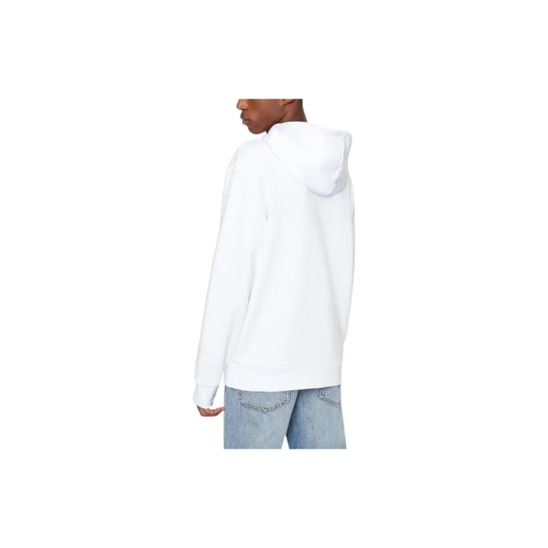 ARMANI EXCHANGE Jackets Men White-2