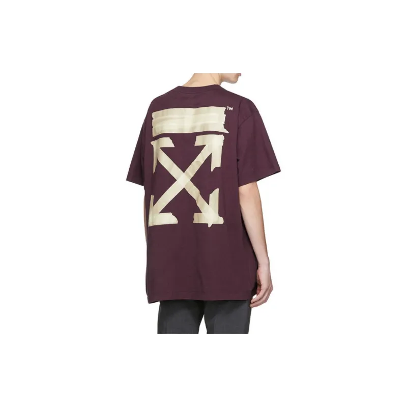 OFF WHITE T Shirts Men-3