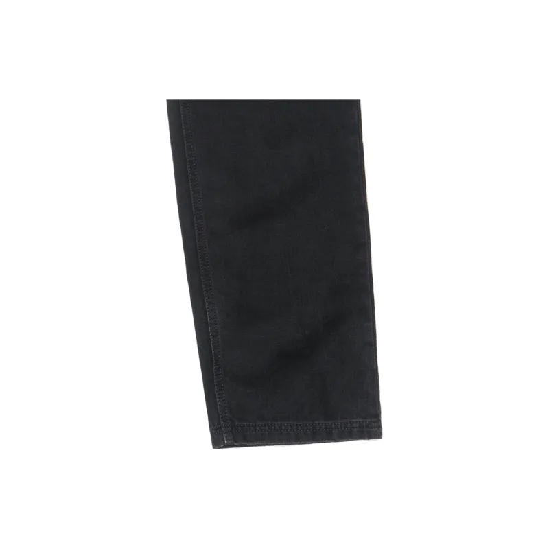 FENDI Jeans Men Black-4