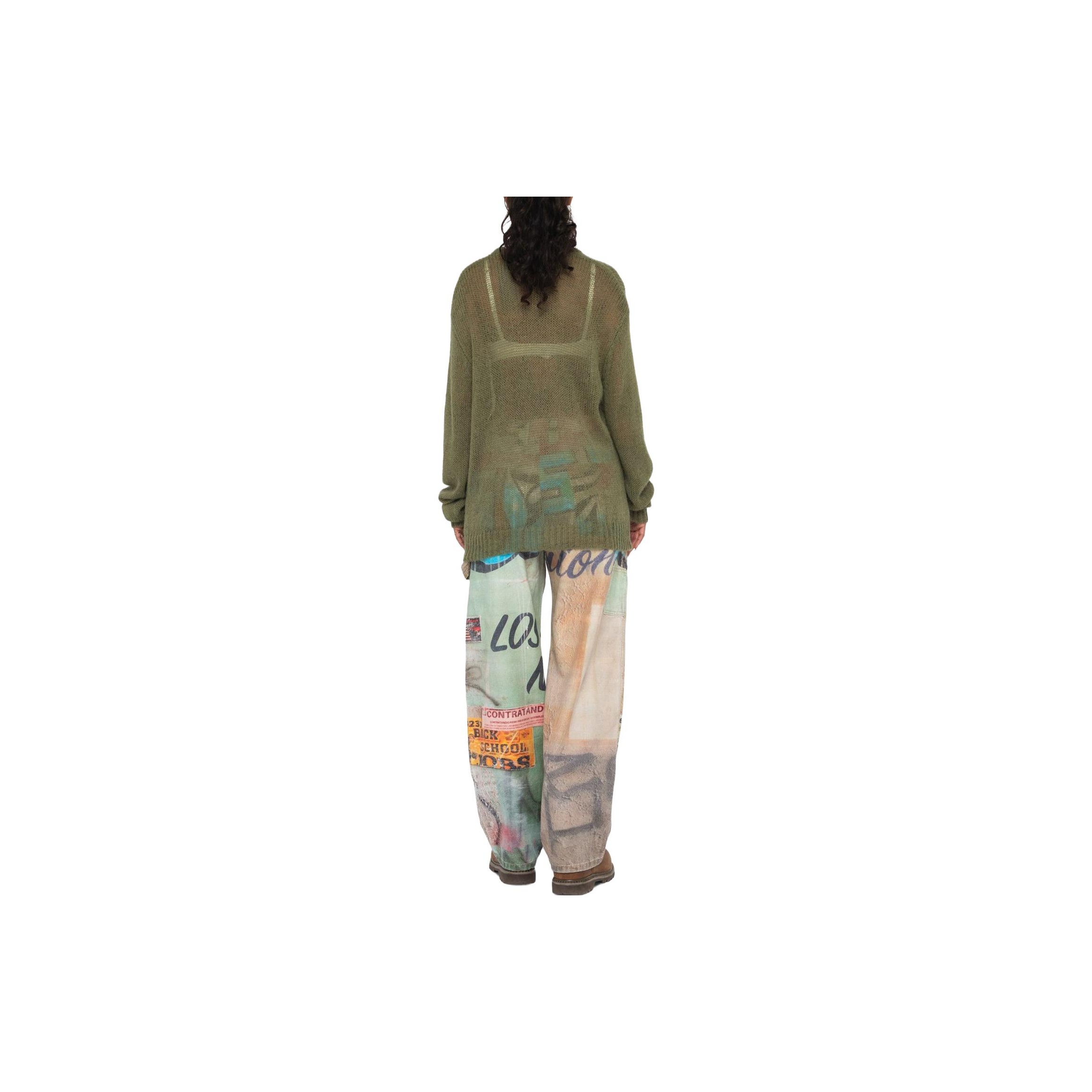 ファッションシーンで話題のこれから流行るブランド12選 Work Canvas Alfonso Stussy Pant POIZON - パンツ