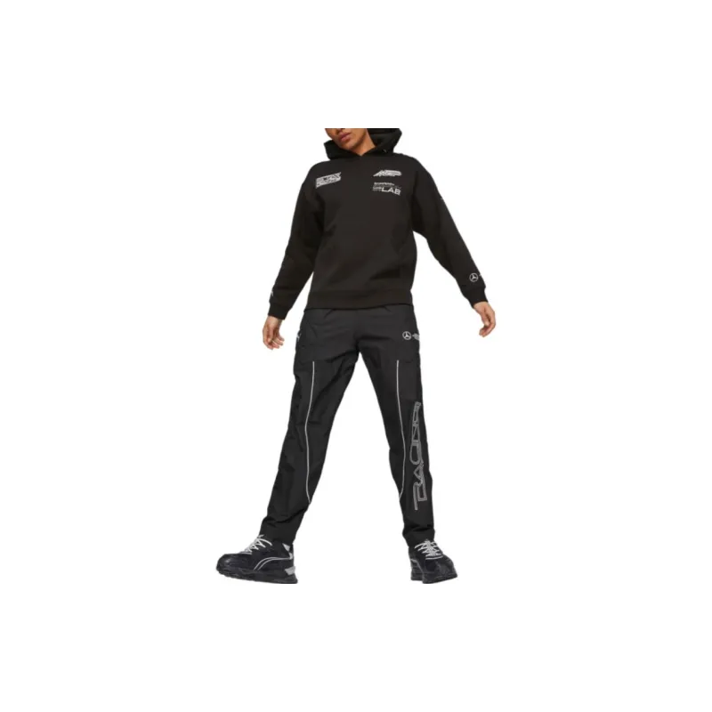 PUMA Sweatshirts Men Black-2