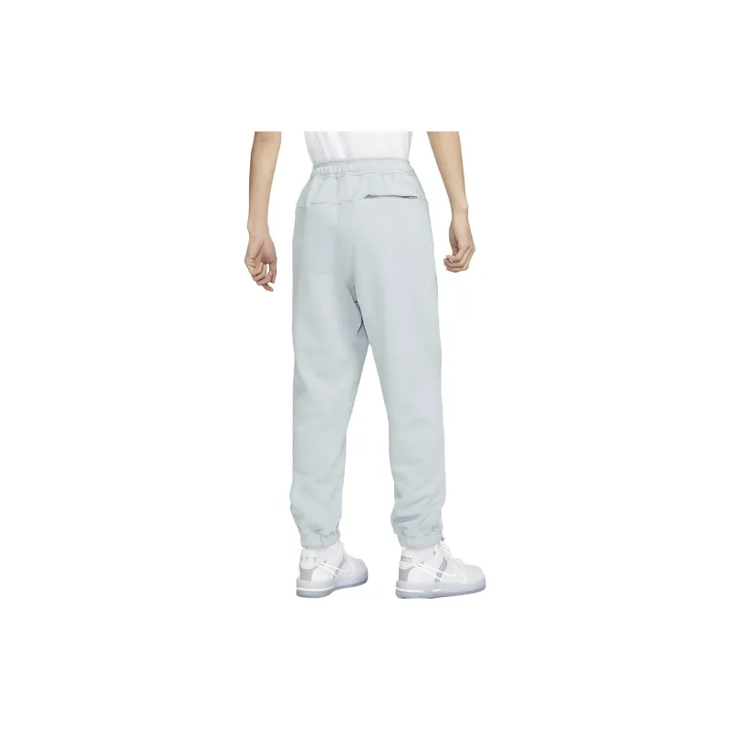 Nike Knitted Sweatpants Men Wolf Gray-5