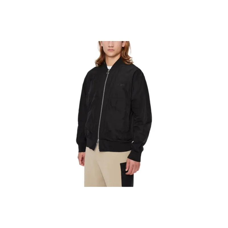 ARMANI EXCHANGE Jackets Men Black-3