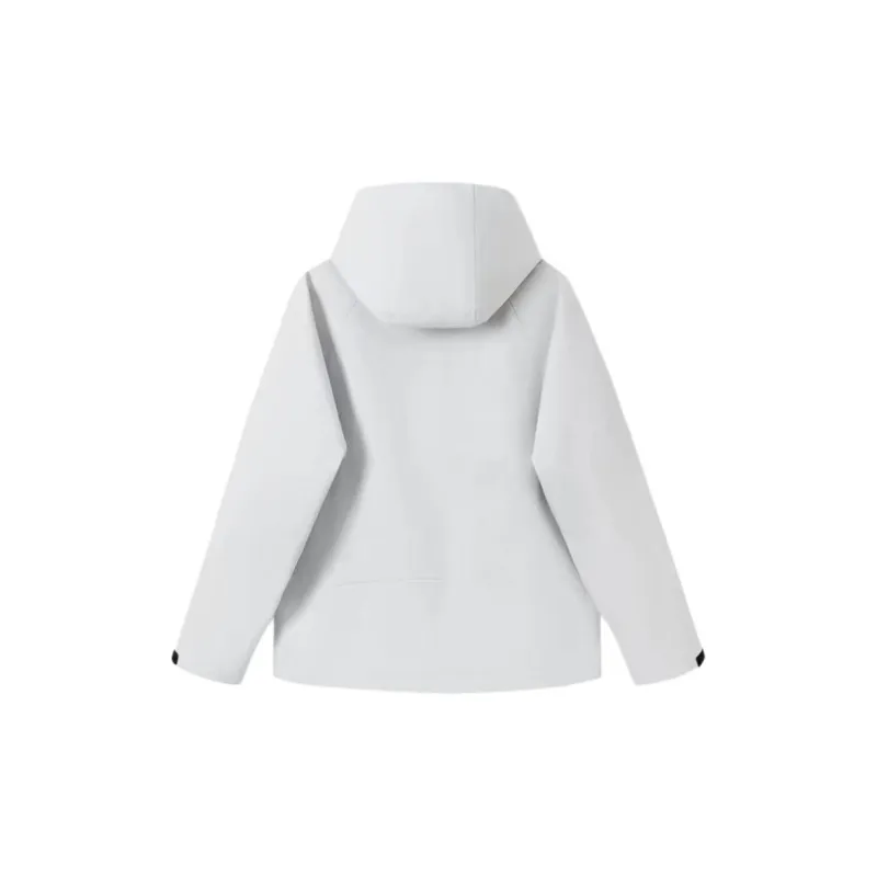 MIIOW Waterproof, Windproof, Breathable, And Abrasion Resistant Windbreaker Jacket Unisex-4