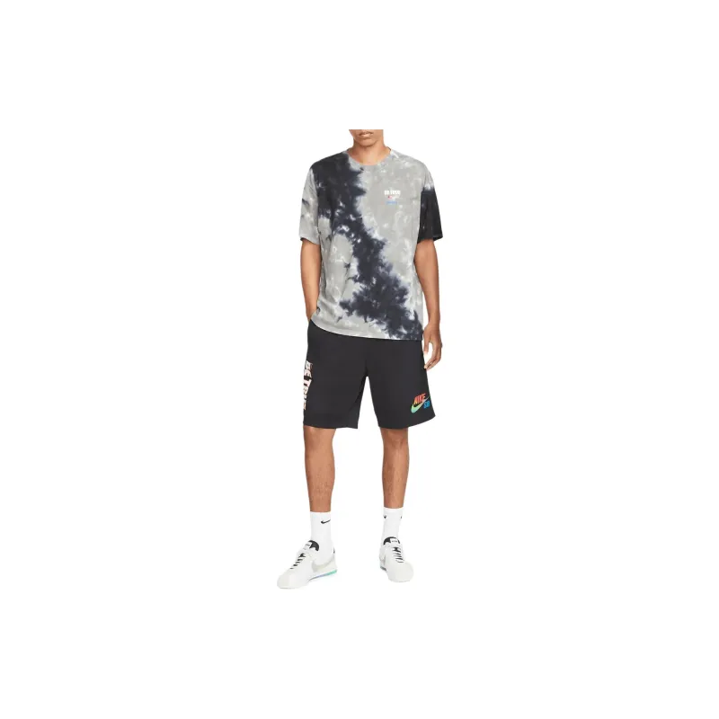 Nike T Shirts Men Multicolor-4