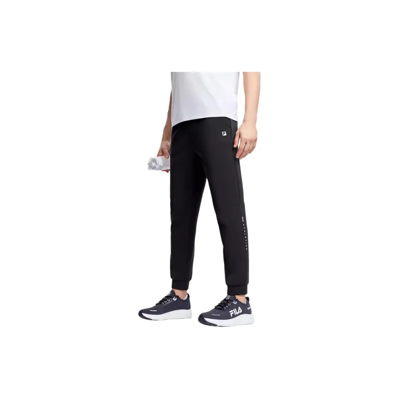 FILA Knitted Sports Pants Men's-5