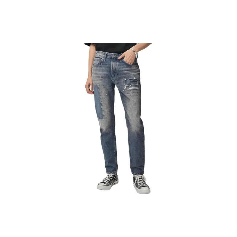 Lee Jeans Men Light Blue-1